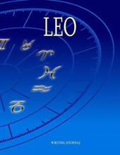 Leo Lined Journal