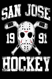 San Jose 1991 Hockey