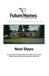 Future Homes of Bremerton, Next Steps