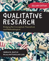 Qualitative Research - Sharon M. (University of Pennsylvania Ravitch ; Nicole Mittenfelner (University of Pennsylvania Carl - 9781544333816