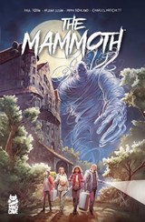 The Mammoth - Paul Tobin - 9781545815748
