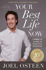 Your Best Life Now (20th Anniversary Edition) - Joel Osteen - 9781546006633