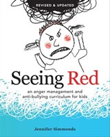 Seeing Red - Jennifer Simmonds - 9781550925647