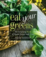 Eat Your Greens - David Kennedy - 9781550925678