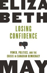 Losing Confidence - Elizabeth May - 9781551994055