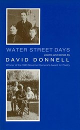 Water Street Days - David Donnell - 9781551995793