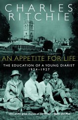 An Appetite for Life - Charles Ritchie - 9781551996776