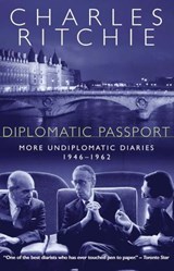 Diplomatic Passport - Charles Ritchie - 9781551996790