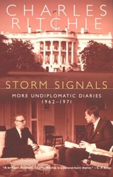 Storm Signals - Charles Ritchie - 9781551996806