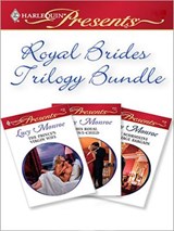 Royal Brides - Lucy Monroe - 9781552544563