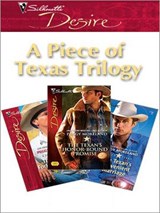 A Piece of Texas Trilogy - Peggy Moreland - 9781552547014