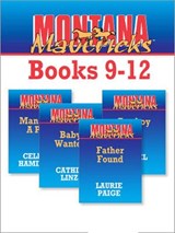 Montana Mavericks Books 9-12 - Laurie Paige ; Cathie Linz ; Celeste Hamilton ; Rachel Lee - 9781552549049