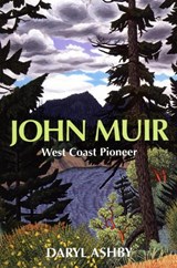John Muir - Daryl Ashby - 9781553800279