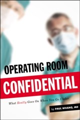 Operating Room Confidential - Paul Whang - 9781554902095
