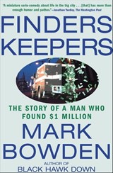 Finders Keepers - Mark Bowden - 9781555846077