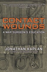 Contact Wounds - Jonathan Kaplan - 9781555846596