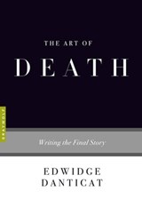 The Art of Death - Edwidge Danticat - 9781555979690