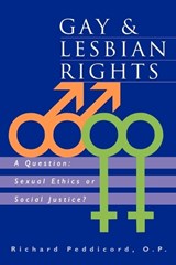 Gay & Lesbian Rights - Richard Peddicord Peddicord - 9781556127595
