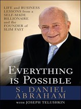 Everything Is Possible - S. Daniel Abraham - 9781557049285