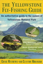 Yellowstone Fly-Fishing Guide
