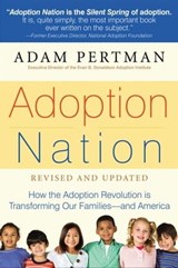 Adoption Nation - Adam Pertman - 9781558327665