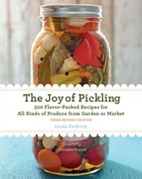 The Joy of Pickling - Linda Ziedrich - 9781558328709