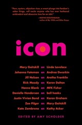 Icon - Johanna Fateman ; Mary Gaitskill - 9781558618671