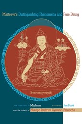 Maitreya's Distinguishing Phenomena and Pure Being