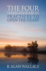 The Four Immeasurables - B. Alan Wallace - 9781559398671