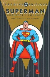 Superman - Archives, Vol 05