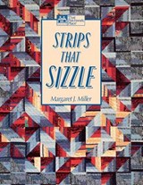 Strips That Sizzle Print on Demand Edition - MILLER,  Margaret - 9781564770097