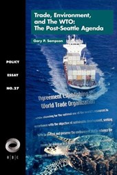 Trade, Environment and the WTO