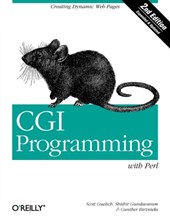 CGI Programming with Perl 2e