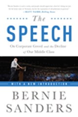 The Speech - Bernie Sanders - 9781568585543