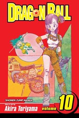 Dragon Ball, Vol. 10 - Akira Toriyama - 9781569319291