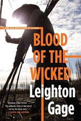 Blood of the Wicked - Leighton Gage - 9781569476765