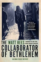 The Collaborator of Bethlehem - Matt Rees - 9781569476871