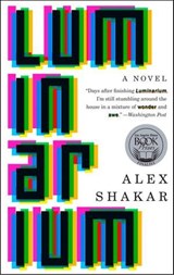 Luminarium - Alex Shakar - 9781569479766