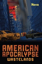 American Apocalypse Wastelands - Nova - 9781569759967