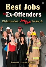 Best Jobs for Ex-Offenders - Ronald L. Krannich, Impact Publications - 9781570233746