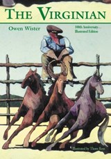 The Virginian - Owen Wister - 9781570984488
