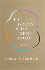The Ocean in the Next Room - Sarah V. Schweig ; Cynthia Cruz - 9781571317841