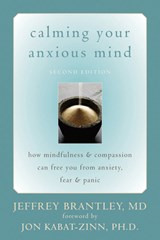 Calming Your Anxious Mind - Jeffrey Brantley - 9781572244870