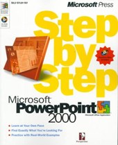 Microsoft Powerpoint 2000 Step by Step