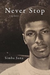 Never Stop - Simba Sana - 9781572848092