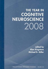 Year in Cognitive Neuroscience 2008, Volume 1124