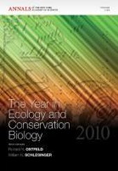 The Year in Ecology and Conservation Biology 2010, Volume 1195