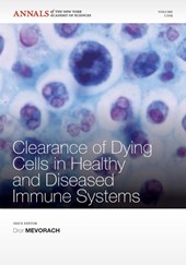 Clearance of Dying Cells in a Healthy and Diseased Immune Systems