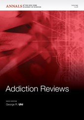 Addiction Reviews 3, Volume 1216