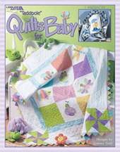 "Tadpole" Quilts for Baby
